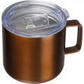 Ståltermosmugg 300 ml MAGNUS, ingefärsbrun