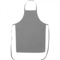 Servitörsförkläde 170 g/m² MELODY, grå