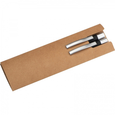 Skrivset med penna och mekanisk penna IZABELA, produktbild