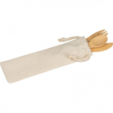 Bambubestickset GREGOR, produktbild