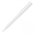 Plastpenna HOPP, vit