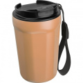 Termosmugg 350 ml MARCELA, beige