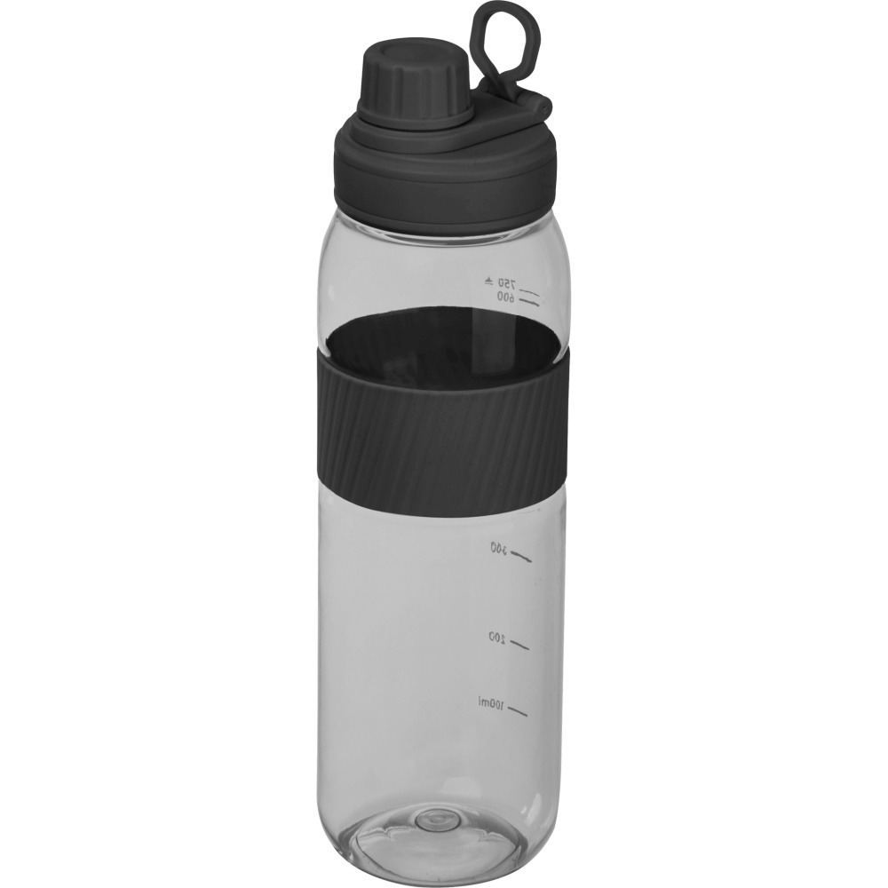 Tritanflaska 750 ml LUCREZIA, svart, produktbild (1)