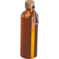 Metallflaska 750 ml RUTH, orange