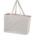 XXL shoppingkasse 140 g/m2 HUGON, beige