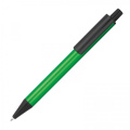 Metallpenna BETTY, grön