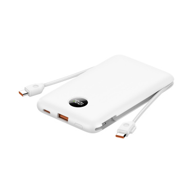 Powerbank C1058 10000 mAh snabbladdning, produktbild
