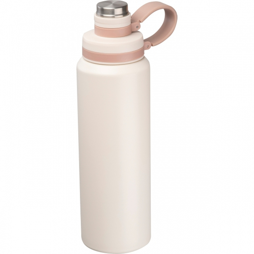 Termosflaska 800 ml KASIA, beige, produktbild
