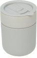 Keramisk mugg 340 ml ALBERT, grå