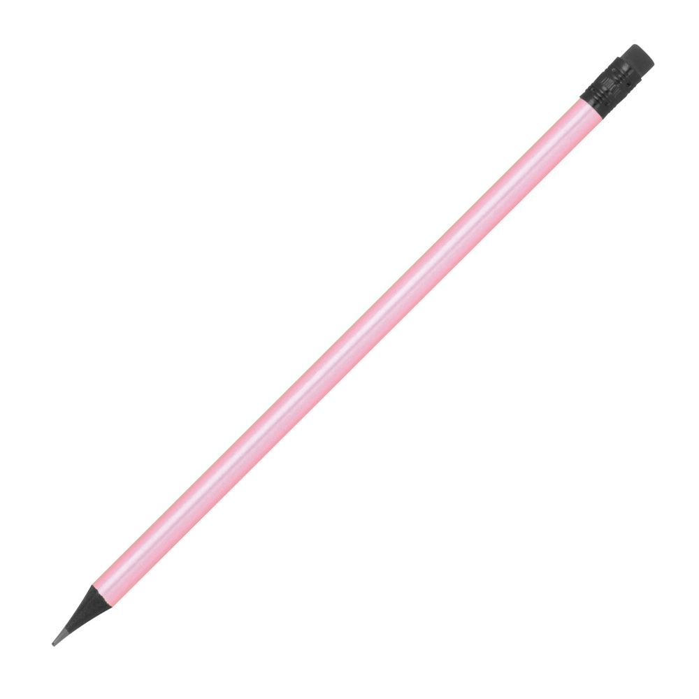 Penna JAMES, rosa, produktbild