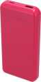 Powerbank 10 000 mAh PRESTON, rosa