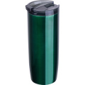 Termosmugg 600 ml CrisMa MARIO, grön