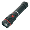 Ficklampa BIWA Schwarzwolf, svart