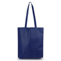 80g långhandtags nonwoven-påse, värmeförseglad / Donbag, Marin