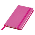 Inbunden anteckningsbok / Kiny A6, rosa
