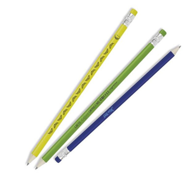 Penna, med suddgummi / Lapizi, produktbild