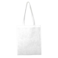 80g långhandtags nonwoven-påse, sydd / Klya