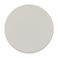 Eventchips med 3,5 cm diameter, PS-plast / Evy, vit