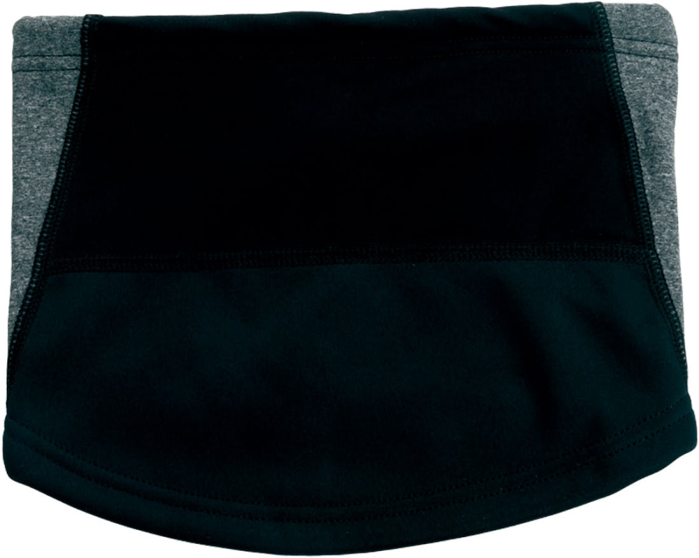 Bandana MISMI Schwarzwolf, svart, produktbild