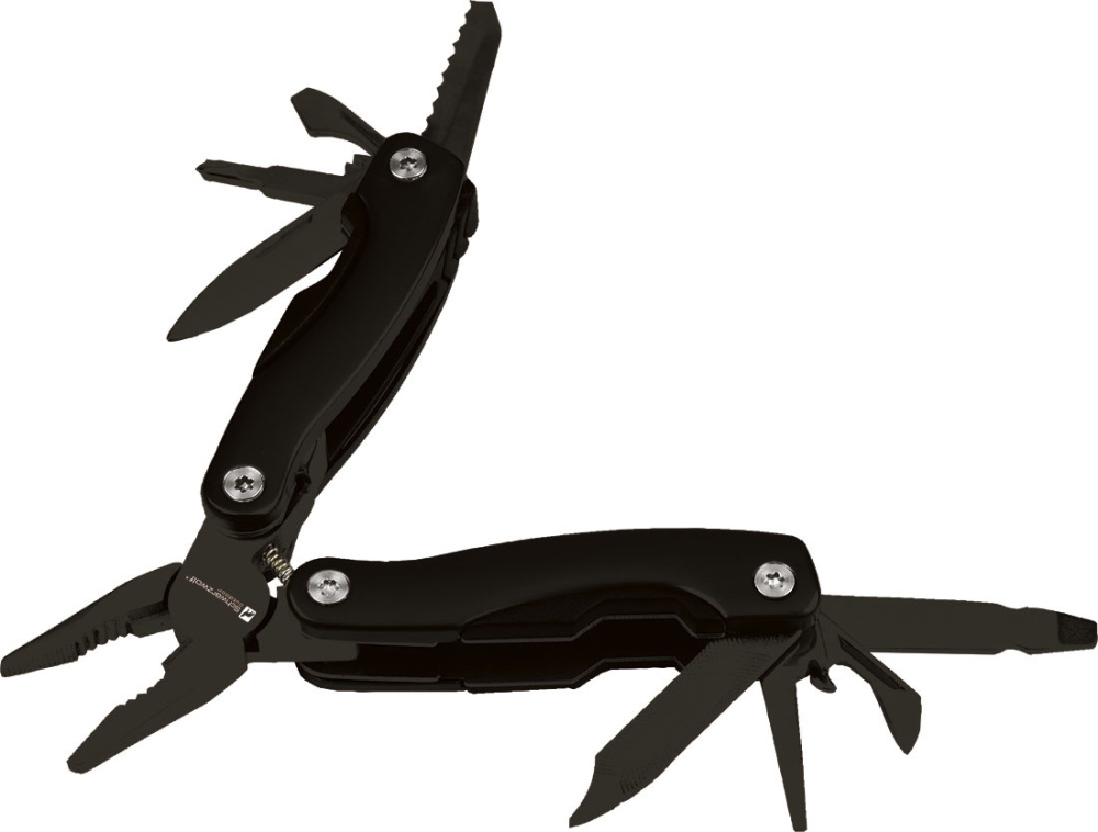 Multiverktyg PONY NY Schwarzwolf, svart, produktbild