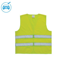 Homologerad säkerhetsväst för barn, 100 % polyester / RefleKid