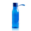 600 ml tritanflaska, med metalllock / Butelka, Kunglig blå
