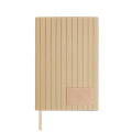 Anteckningsbok A5 / Danote, beige