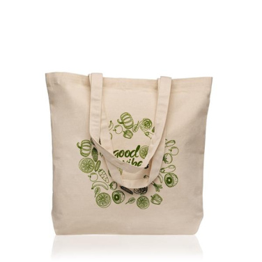 100% bomullsväska med innerficka / Canvashop, produktbild