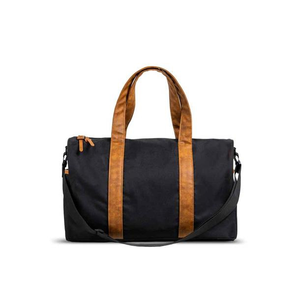 Sportväska / Nox Duffel, svart, produktbild