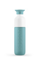 DOPPER flaska isolerad 350 ml, Flasknosblå
