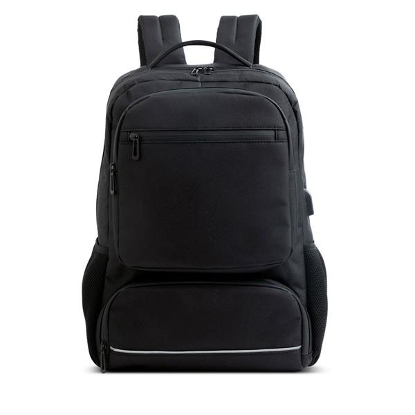 Laptopryggsäck med termosväska / Cooler, produktbild