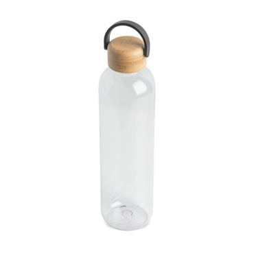 Tritanflaska med bambulock - 1L / BTBOTTLE, produktbild