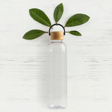 Tritanflaska med bambulock - 1L / BTBOTTLE, produktbild