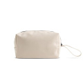 PU necessär / Well, beige