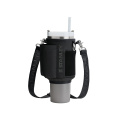 Stanley Carry-All-kylare med släckmedel 0,89 liter rosenkvarts, svart