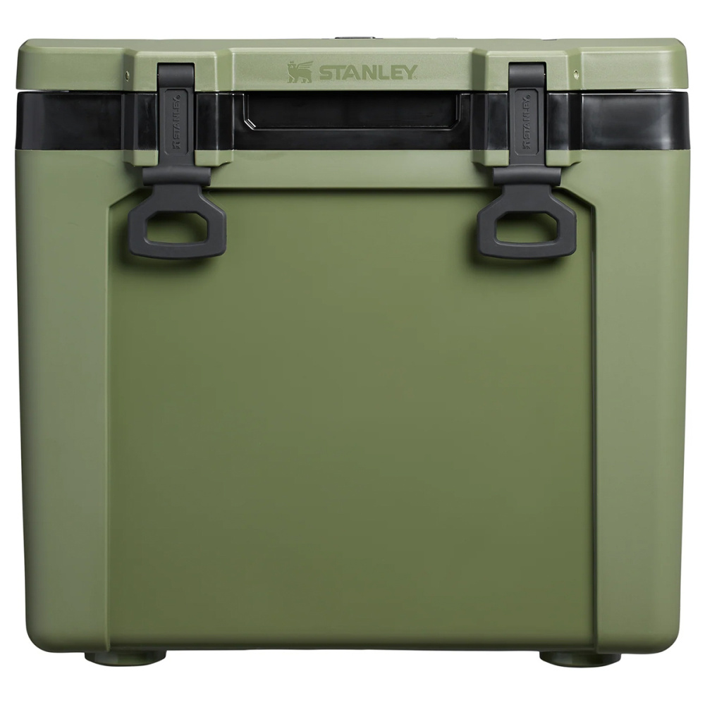Den kyliga utomhuskylaren med hjul som håller i flera dagar, 50 QT, Torkad tall, produktbild