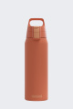 SHIELD THERM ONE SVART 0,75 L, röd