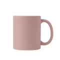 Keramisk mugg 325 ml / MateMug, Ljusrosa