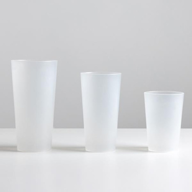 Återanvändbar PP-mugg 400ml / PPCup40, produktbild