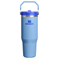 Stanley Tumbler IceFlow Flip Staw 0,89l, Blå himmel