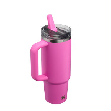 Stanley Quencher ProTour Flip sugrörsmugg 0,89 l, produktbild