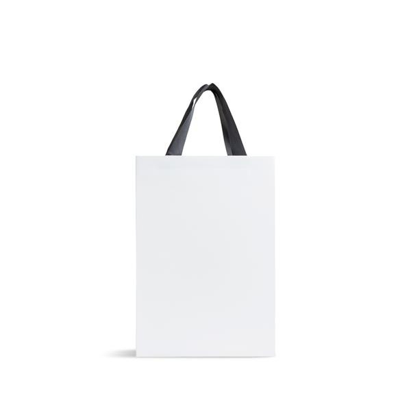 Mellanstor papperspåse / Luxus M, produktbild