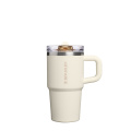 Quencher ProTour Flip sugrörsmugg 0,59 l / 20 oz, Grädde