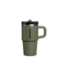 Quencher ProTour Flip sugrörsmugg 0,59 l / 20 oz, Torkad tall