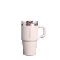 Quencher ProTour Flip sugrörsmugg 0,59 l / 20 oz, Rosenkvarts
