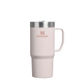 Stanley Everyday Suburban termosmugg med handtag, 0,47 l, Rosenkvarts