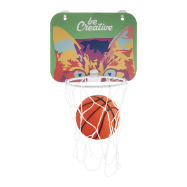 Crasket – basketkorg, ytterligare produktvy 3