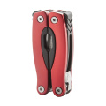 Dozen – Multiverktyg, röd
