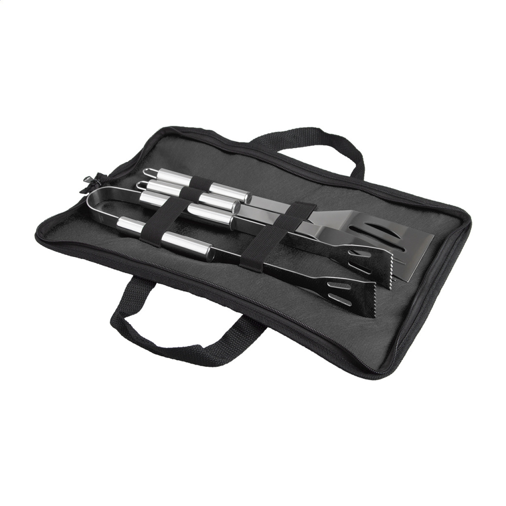Tory – Grillset, produktbild
