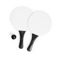 Negril – strandtennis, svart